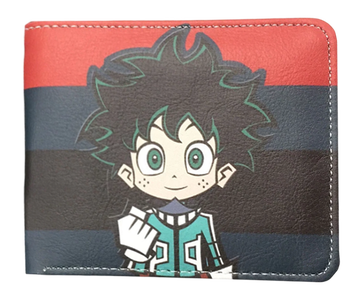 Anime: My Hero Academia Deku - Wallet	 -  for sale in Egypt from Games2Egypt