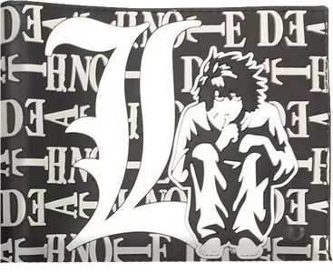 محفظة انمي ديث نوت:  إل و ريوك  للبيع في مصر من خلال Games2Egypt