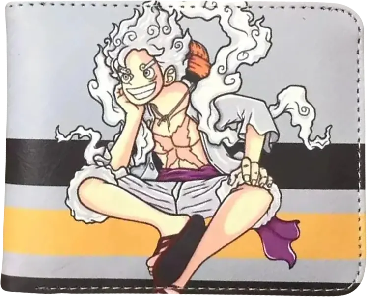 Anime: One Piece – Monkey D. Luffy - Wallet  for sale in Egypt from Games2Egypt