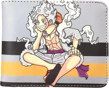 Anime: One Piece – Luffy Gear 5 Smiling - Wallet -  for sale in Egypt from Games2Egypt