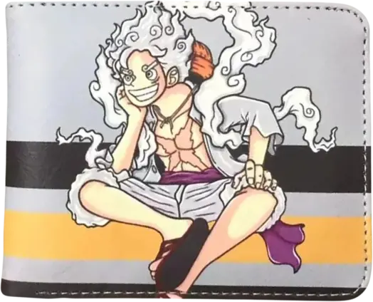 Anime: One Piece – Monkey D. Luffy - Wallet