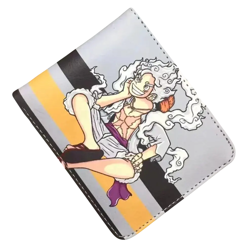 Anime: One Piece – Monkey D. Luffy - Wallet  for sale in Egypt from Games2Egypt