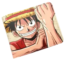 Anime: One Piece – Monkey D. Luffy - Wallet  for sale in Egypt from Games2Egypt