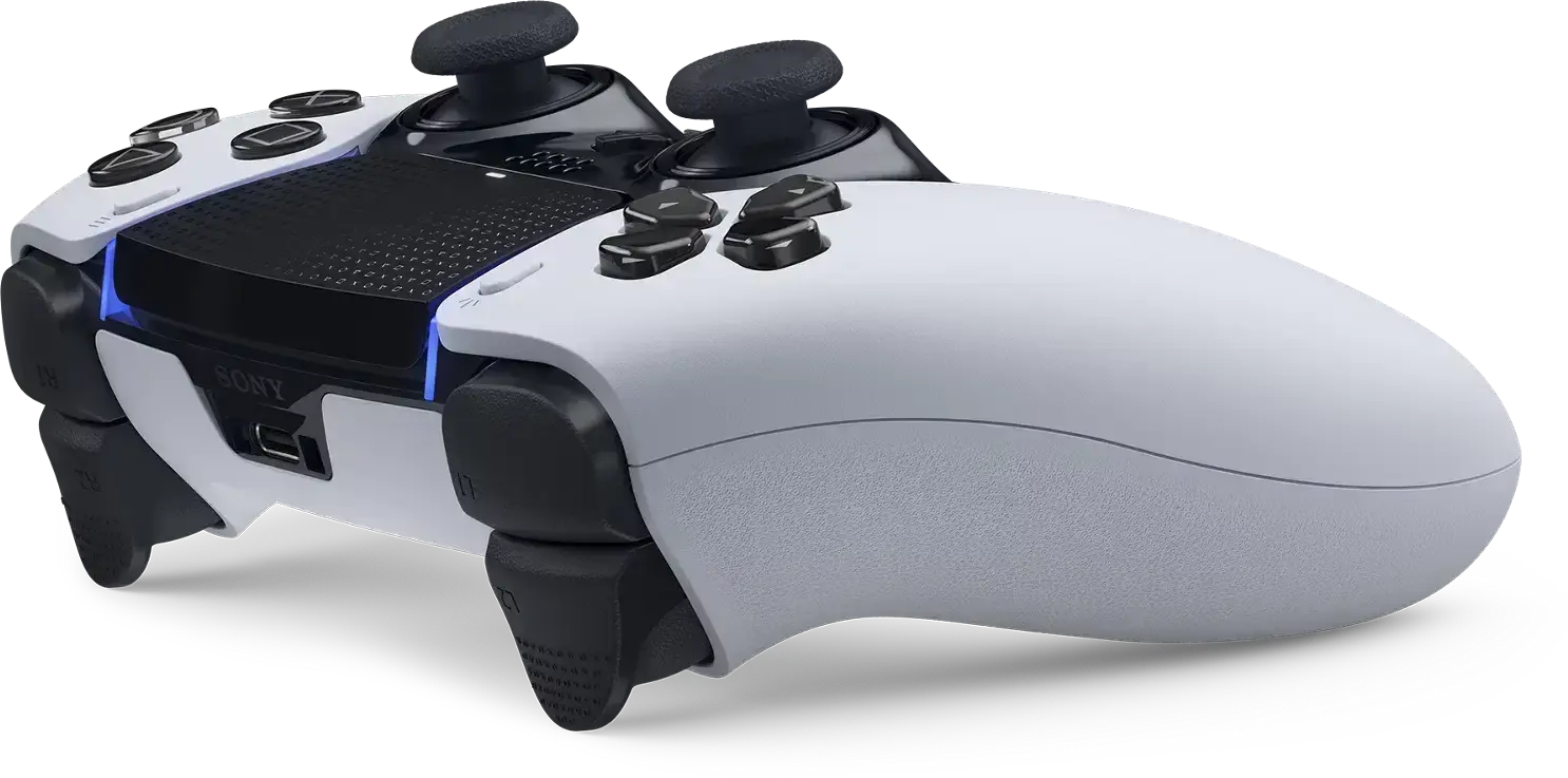 PS5 DualSense Edge Wireless Controller with a Case of Accessories - Open Sealed  for sale in Egypt from Games2Egypt