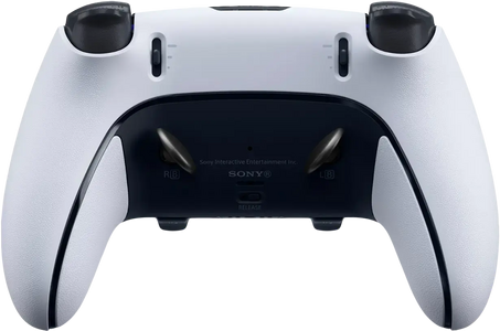 وحدة تحكم PS5 DualSense Edge اللاسلكية مع علبة من الملحقات - بدون ملصق  للبيع في مصر من خلال Games2Egypt