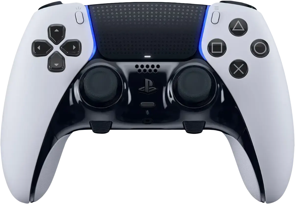 PS5 DualSense Edge Wireless Controller with a Case of Accessories - Open Sealed  for sale in Egypt from Games2Egypt