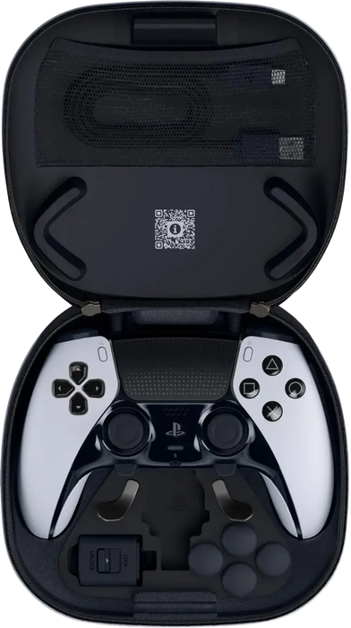 وحدة تحكم PS5 DualSense Edge اللاسلكية مع علبة من الملحقات - بدون ملصق  للبيع في مصر من خلال Games2Egypt