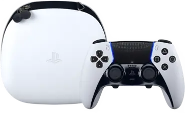 PS5 DualSense Edge Wireless Controller with a Case of Accessories - Open Sealed