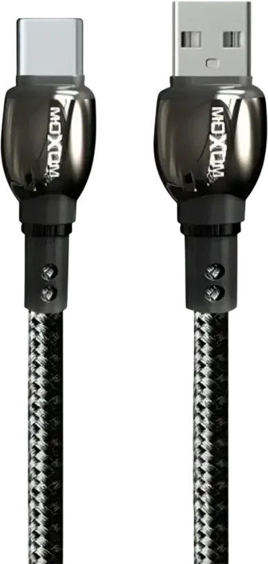 MOXOM MX-CB44 Charging Data Cable Type-C - 4M  for sale in Egypt from Games2Egypt