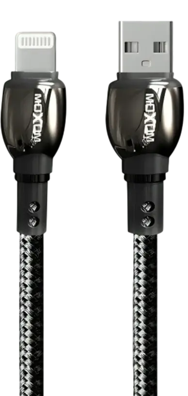 MOXOM MX-CB44 Charging Data Cable lightning - 4M  for sale in Egypt from Games2Egypt