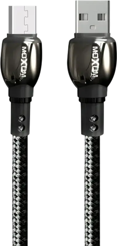 MOXOM MX-CB44 Charging Data Cable Micro - 4M  for sale in Egypt from Games2Egypt