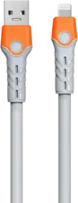 MOXOM Fast Charging Data Cable 30W lightning - 4M