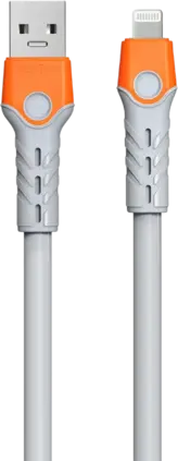 MOXOM Fast Charging Data Cable 30W lightning - 4M