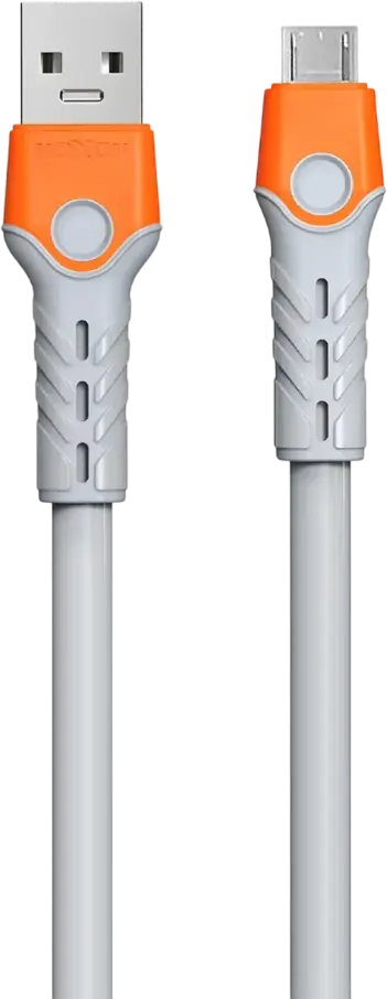 MOXOM Fast Charging Data Cable 30W Micro - 4M  for sale in Egypt from Games2Egypt