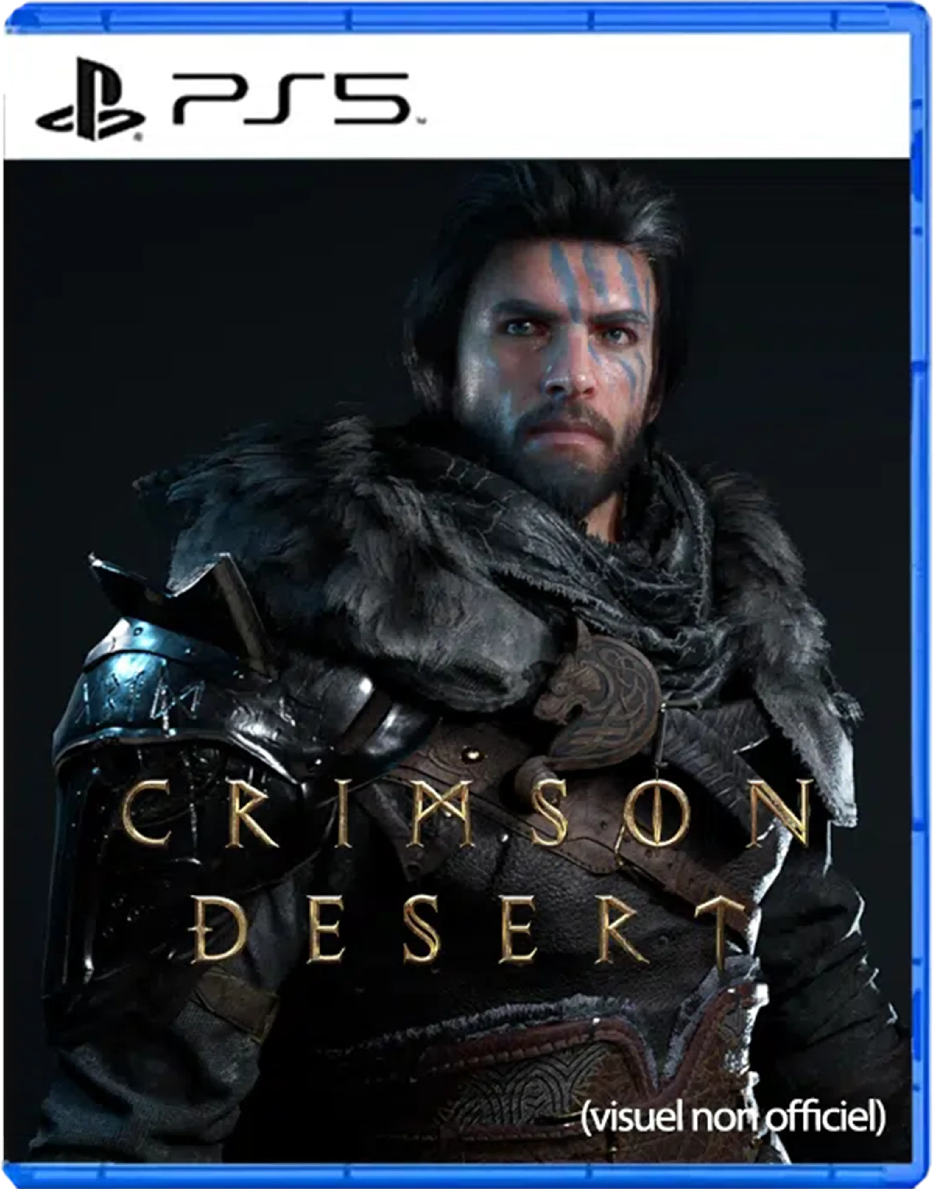 Crimson Desert - PS5   for sale in Egypt from Games2Egypt