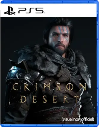 Crimson Desert - PS5 