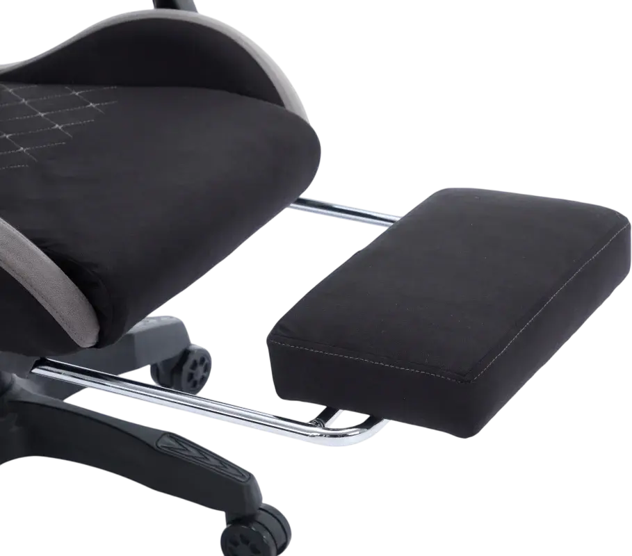 Oartex LD035 Gaming Chair -Black & Grey  for sale in Egypt from Games2Egypt