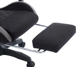 Oartex LD035 Gaming Chair -Black & Grey  for sale in Egypt from Games2Egypt