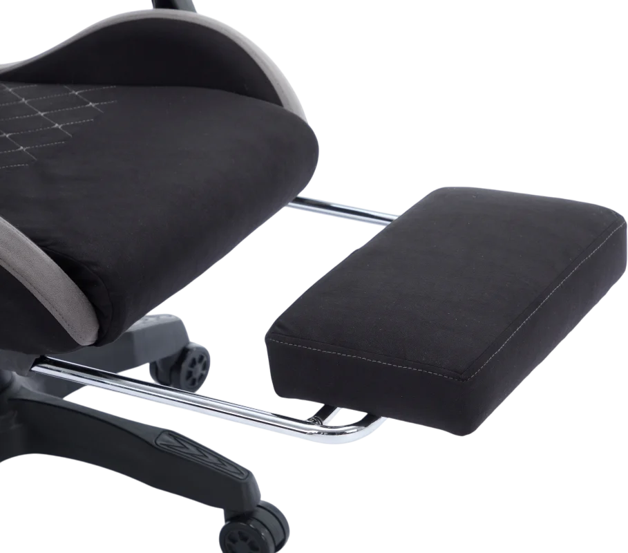 Oartex LD035 Gaming Chair -Black & Grey – image 8