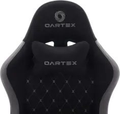 Oartex LD035 Gaming Chair -Black & Grey  for sale in Egypt from Games2Egypt
