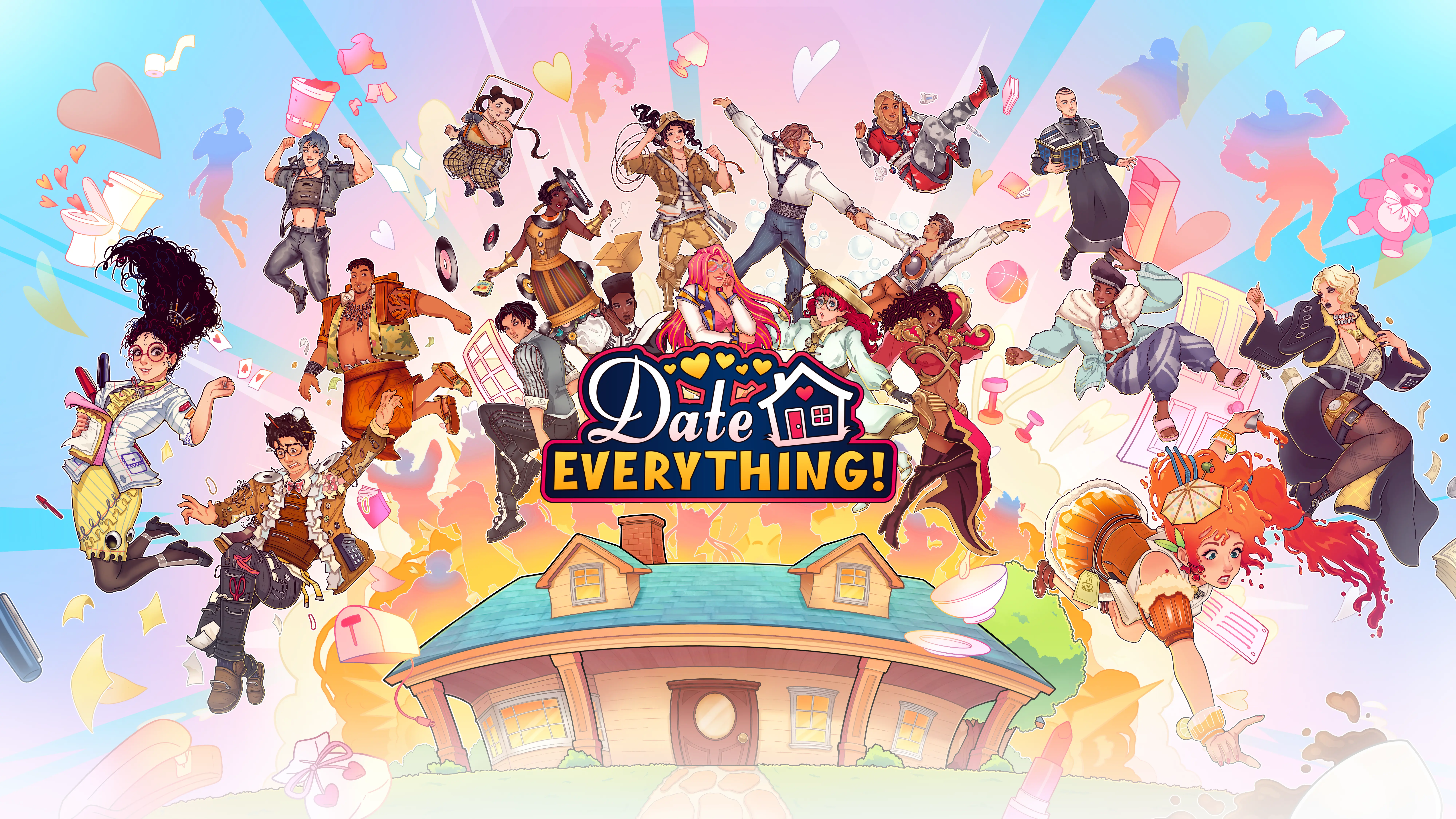 Date Everything! - Lavish Edition  for sale in Egypt from Games2Egypt