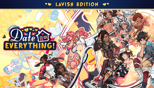 Date Everything! - Lavish Edition  للبيع في مصر من خلال Games2Egypt