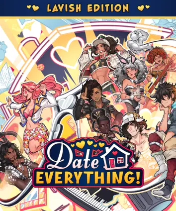 Date Everything! - Lavish Edition