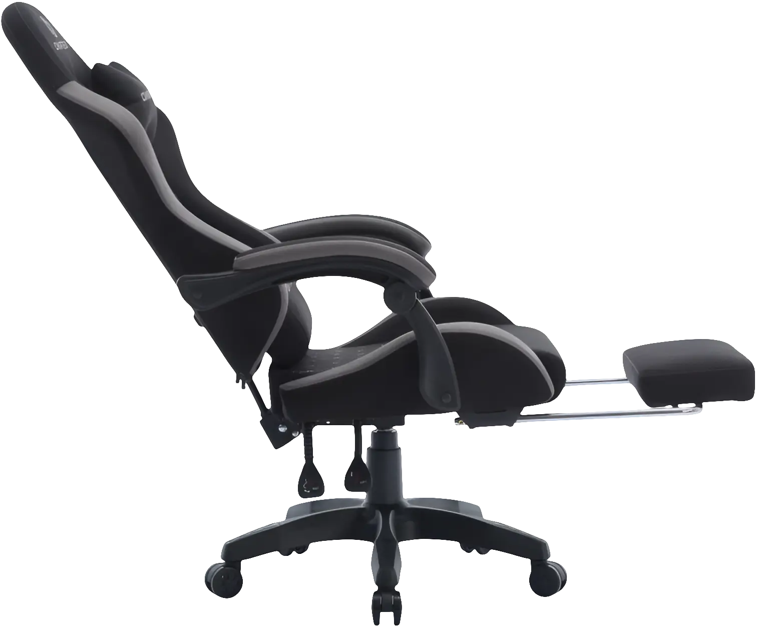 Oartex LD035 Gaming Chair -Black & Grey  for sale in Egypt from Games2Egypt