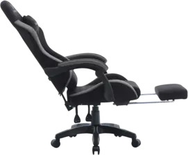 Oartex LD035 Gaming Chair -Black & Grey  for sale in Egypt from Games2Egypt