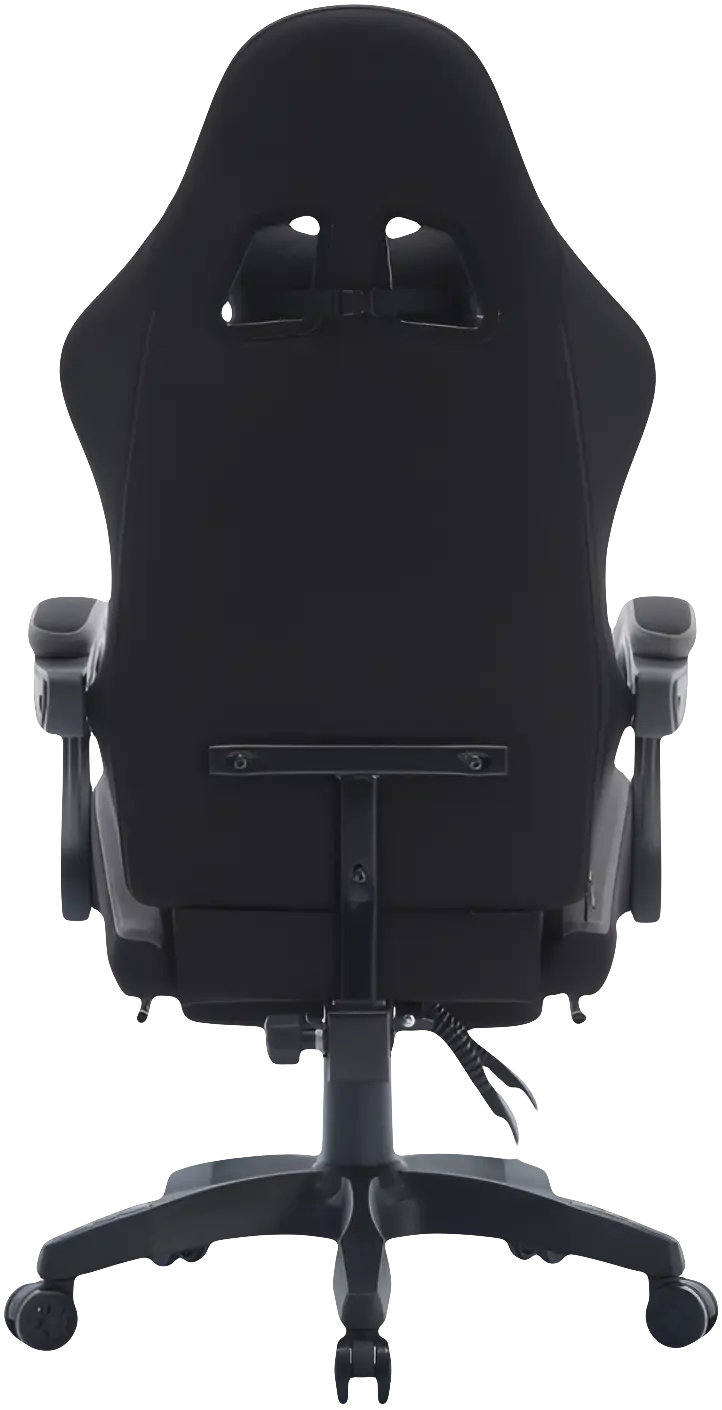 Oartex LD035 Gaming Chair -Black & Grey  for sale in Egypt from Games2Egypt