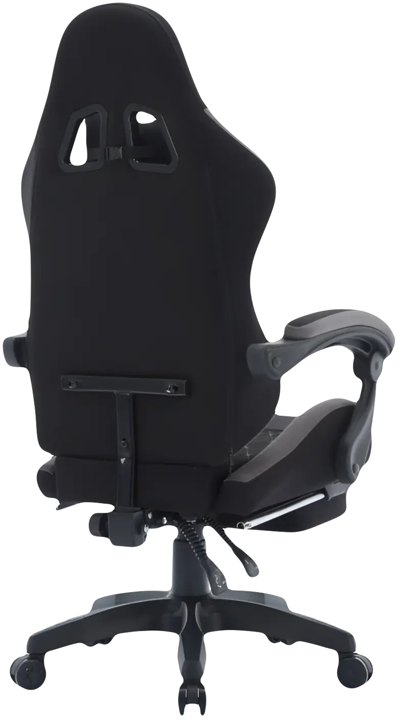 Oartex LD035 Gaming Chair -Black & Grey  for sale in Egypt from Games2Egypt