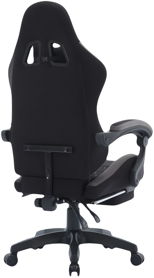 Oartex LD035 Gaming Chair -Black & Grey – image 3