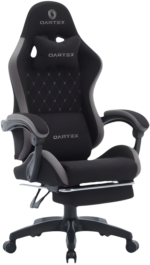 Oartex LD035 Gaming Chair -Black & Grey