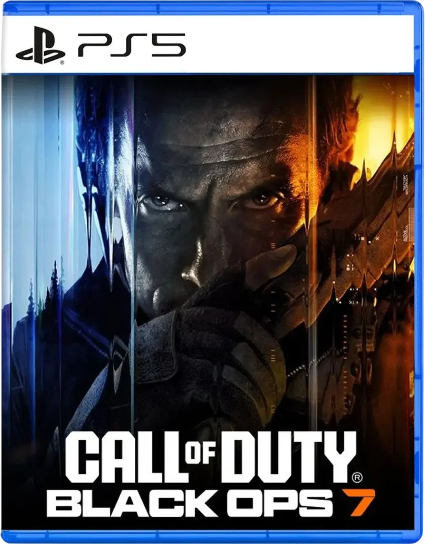 Call of Duty: Black Ops 7 - PS5  for sale in Egypt from Games2Egypt