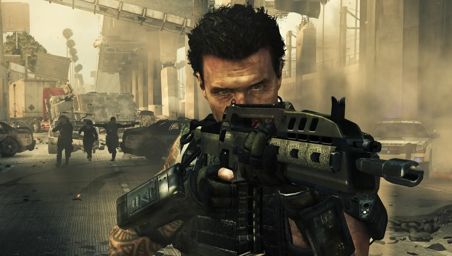 Call of Duty: Black Ops 7 - PS5  for sale in Egypt from Games2Egypt
