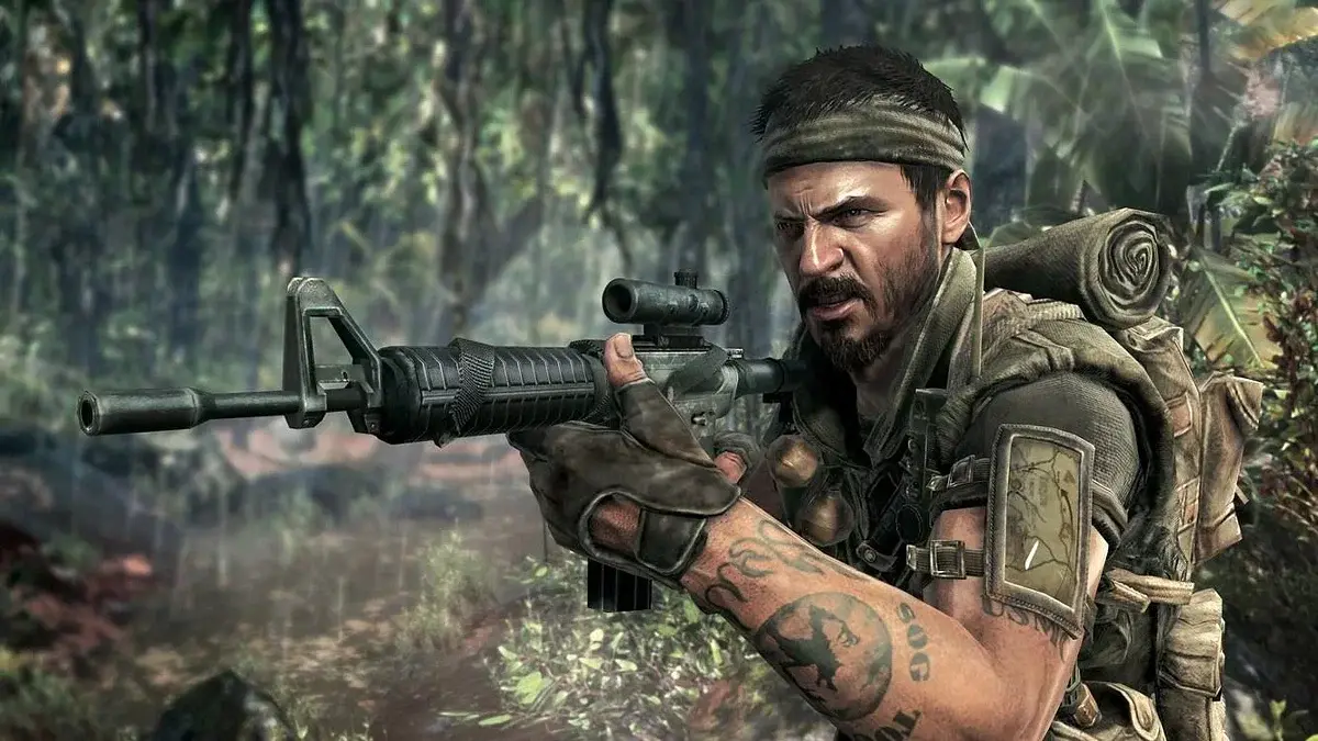 Call of Duty: Black Ops 7 - PS5  for sale in Egypt from Games2Egypt