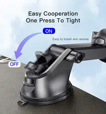 Yesido C138 Phone Holder Free Stretch  for sale in Egypt from Games2Egypt
