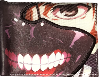 Anime: Tokyo Ghoul – Ken Kaneki - Wallet -  for sale in Egypt from Games2Egypt