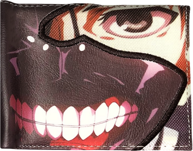 محفظة انمي وان بيس :كانيكي كين