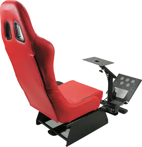 GB016 Racing Gaming Chair - Red & Black – image 5