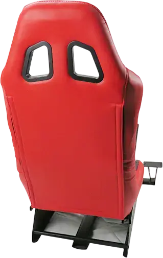 GB016 Racing Gaming Chair - Red & Black  for sale in Egypt from Games2Egypt