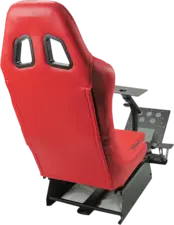 GB016 Racing Gaming Chair - Red & Black  for sale in Egypt from Games2Egypt