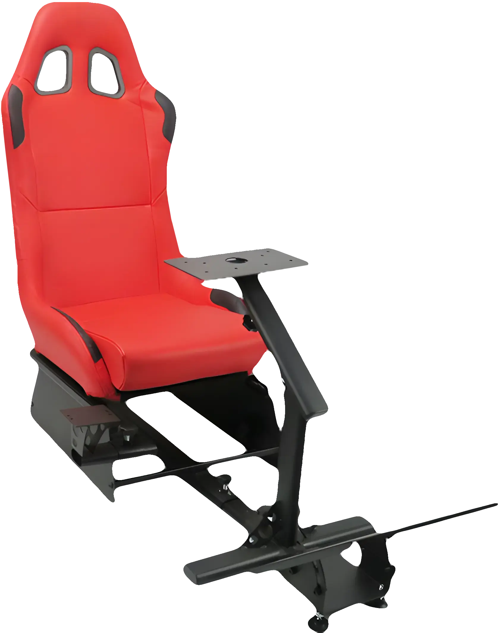 GB016 Racing Gaming Chair - Red & Black  for sale in Egypt from Games2Egypt