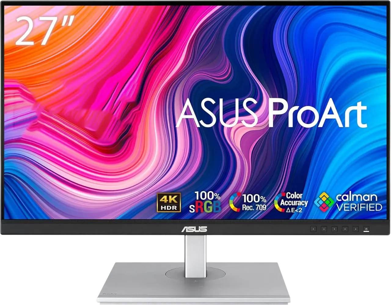 ASUS ProArt Display PA279CRV 4K UHD - Monitor  for sale in Egypt from Games2Egypt