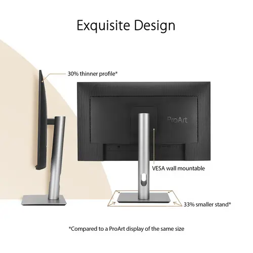 ASUS ProArt Display PA279CRV 4K UHD - Monitor  for sale in Egypt from Games2Egypt