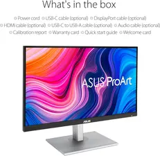 ASUS ProArt Display PA279CRV 4K UHD - Monitor  for sale in Egypt from Games2Egypt