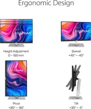 ASUS ProArt Display PA279CRV 4K UHD - Monitor  for sale in Egypt from Games2Egypt