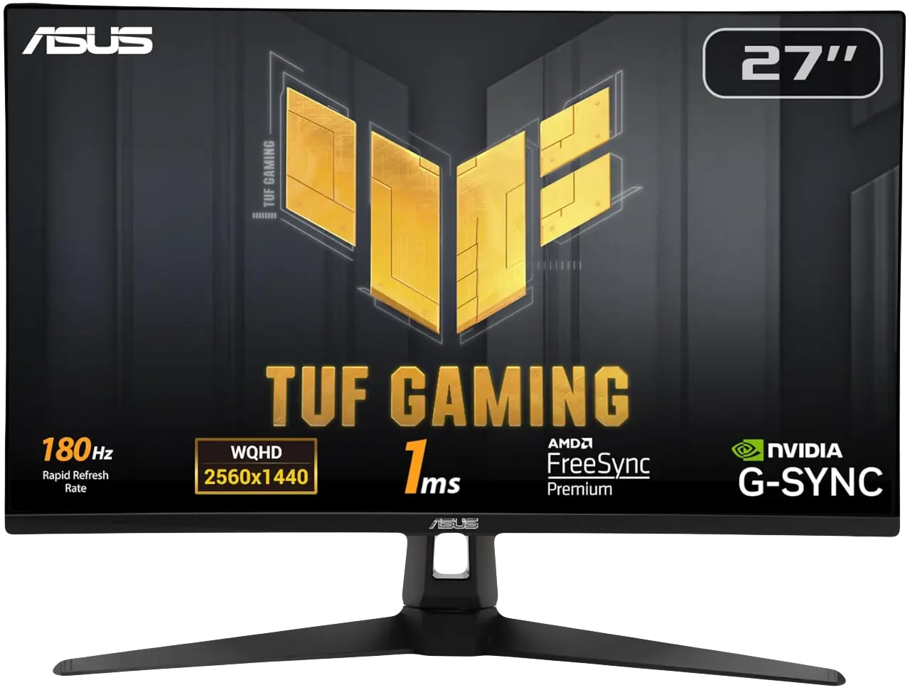 ASUS TUF Gaming VG27AQ3A Full HD - Monitor  for sale in Egypt from Games2Egypt