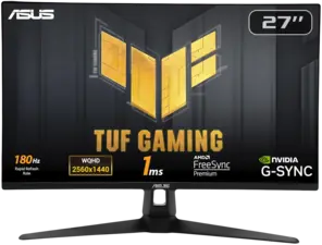 ايسوس TUF Gaming VG27AQ3A اتش دي - شاشة -  للبيع في مصر من خلال Games2Egypt