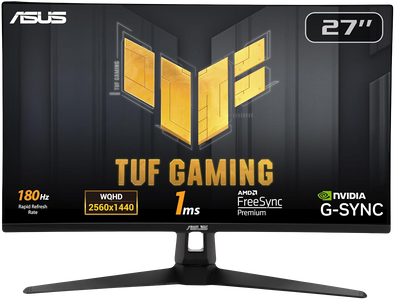 ايسوس TUF Gaming VG27AQ3A اتش دي - شاشة  للبيع في مصر من خلال Games2Egypt